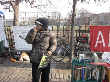 Anarchy in BK: Scenes from the Brooklyn Free Store