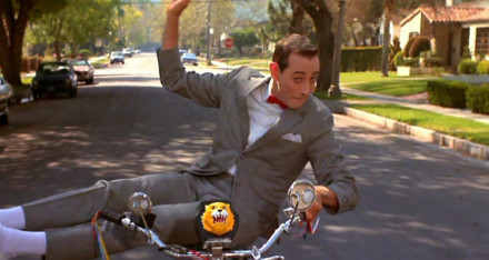 An evening with Pee-wee Herman and 12 other weekend events