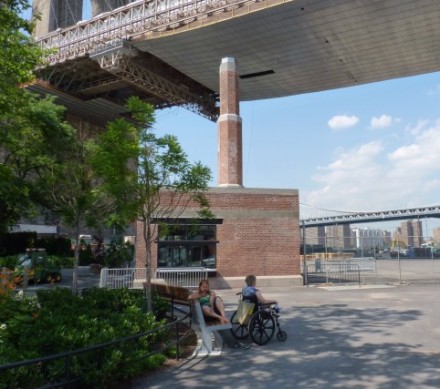 Brooklyn Bridge Park concessions go upscale with lobster, Fornino