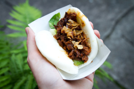 Bao down to deliciousness this Sunday in Williamsburg