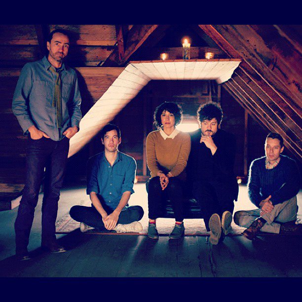 The Shins will be the first Williamsburg Waterfront concert