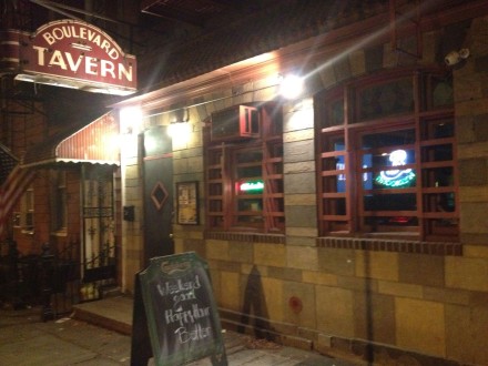 Boulevard Tavern
