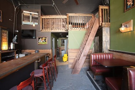 Bars We Love: Ahoy there, matey. It’s Anchored Inn!