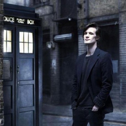 The Doctor does undercover work between seasons