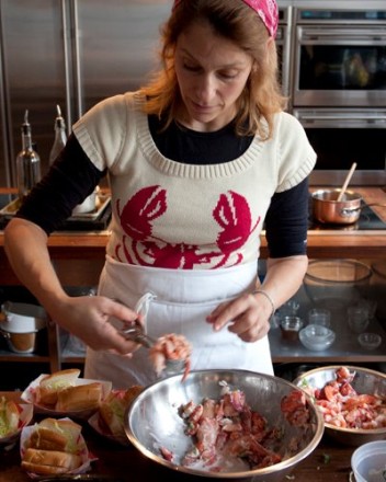 Celebrate Red Hook’s rebirth today with lobster, wine