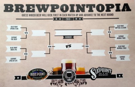 Bracket busted? $4 drafts at South 4th’s Brewpointopia will cheer you up