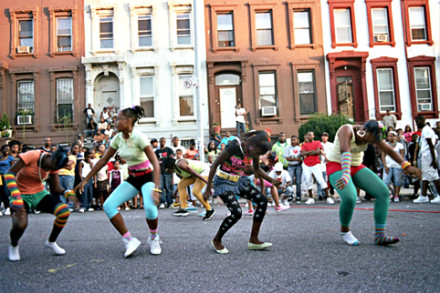 block party brooklyn nyc