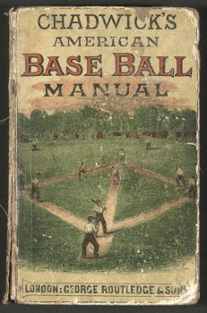 Travel back to the days when "baseball" was two words