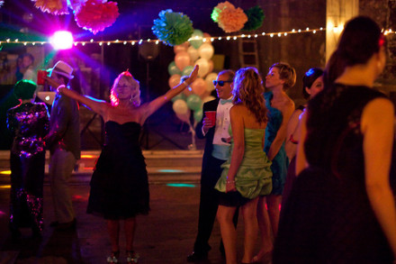 Relive the best night of your high school life at adult prom