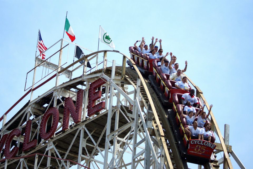 Keep summer alive with this Coney Island rides deal