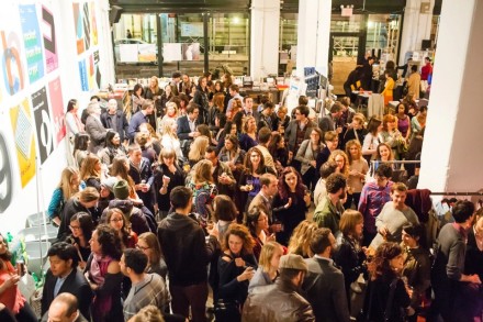 Book it: The 2013 Lit Crawl NYC schedule is today!
