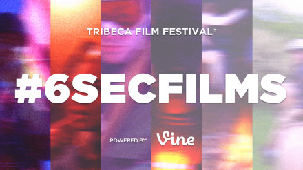 Make a film that you can watch faster than you can say its name. Via Tribeca Film Festival.