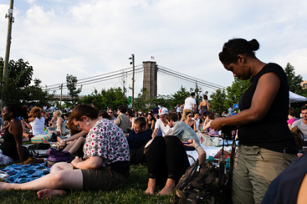 The best free events at Brooklyn Bridge Park this summer