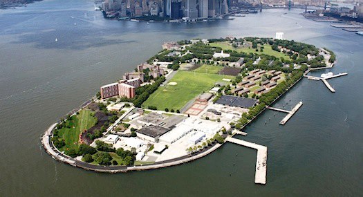 Free rides on Governors Island ferry may sail away forever