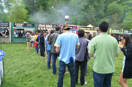 News and updates from GoogaMooga 2013: The Eatening