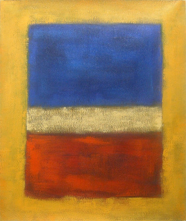 Tribute to Mark Rothko