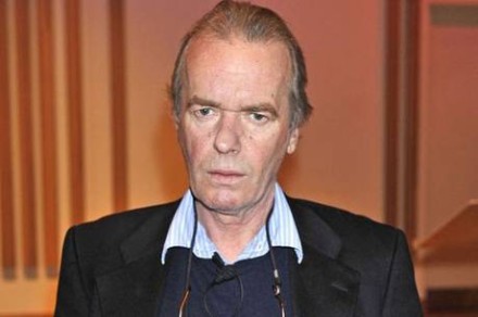 Martin Amis reportedly hates Brooklyn now, because hipsters