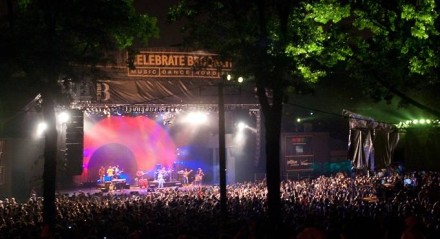 This summer’s free Prospect Park concert lineup is here!