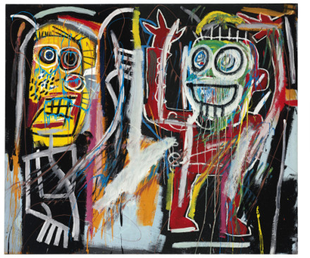 Don’t have $49 million to spend on a Basquiat? Fool your friends with eBay