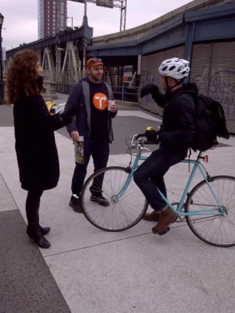 Members with benefits: should you become a card-carrying member of the bike lobby?