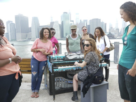 Sing a Song for Them: 88 Pianos is back June 1