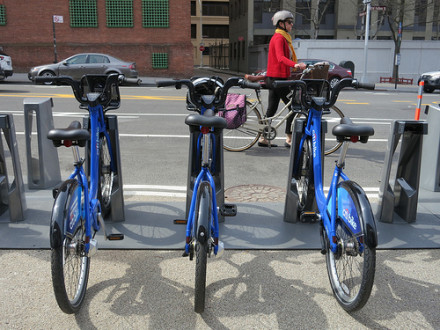 Fix a Citi Bike, and other summer jobs available now