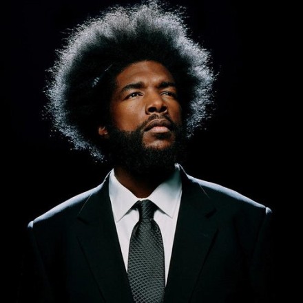 Questlove bought his ticket. Have you?
