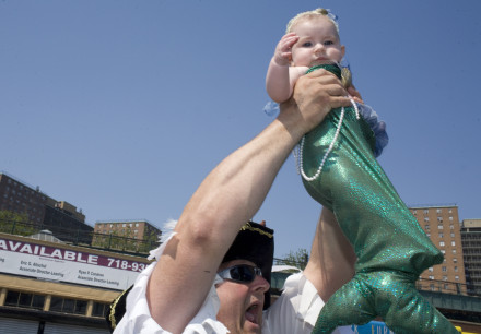 Time for the Mermaid Parade! And 19 other weekend ideas