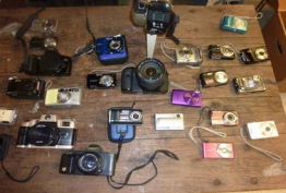 These lost cameras were responsible for a lot of MySpace selfies.