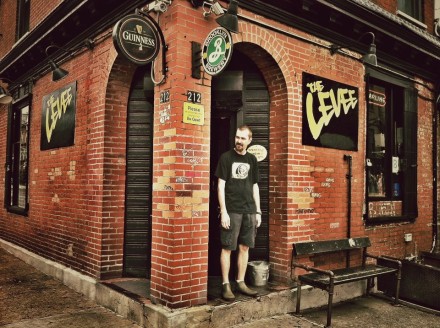 Williamsburg bar The Levee re-opens its floodgates tonight