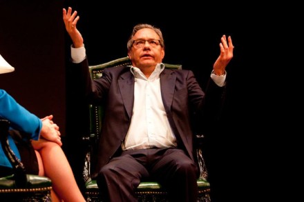 Lewis Black says what we’re all thinking: ‘F%^# Texas’