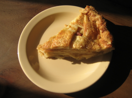 Eating pie at 4 & 20 Blackbirds will help clean the Gowanus. Sweet. via 4 & 20 Blackbirds