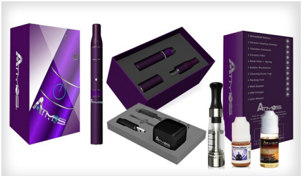Vaporize bad vibes with this Groupon (for tobacco use only)