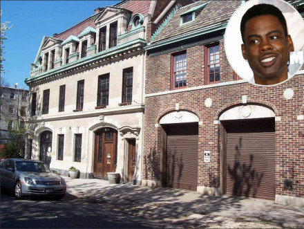 Bring the rent check: Chris Rock wants to be your new landlord