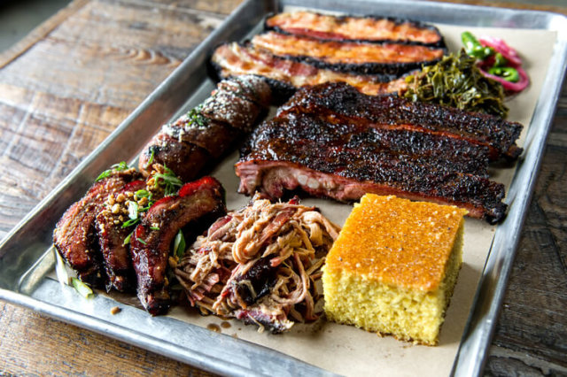 The best and brokest BBQ in Brooklyn