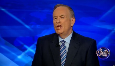 What a surprise, Bill O’Reilly freaked out by the Mermaid Parade