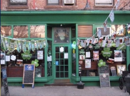 P.J. Hanley’s, Brooklyn’s oldest bar, is now a retro saloon