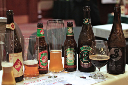 Drink unlimited beer in East Williamsbrug, help local brewers