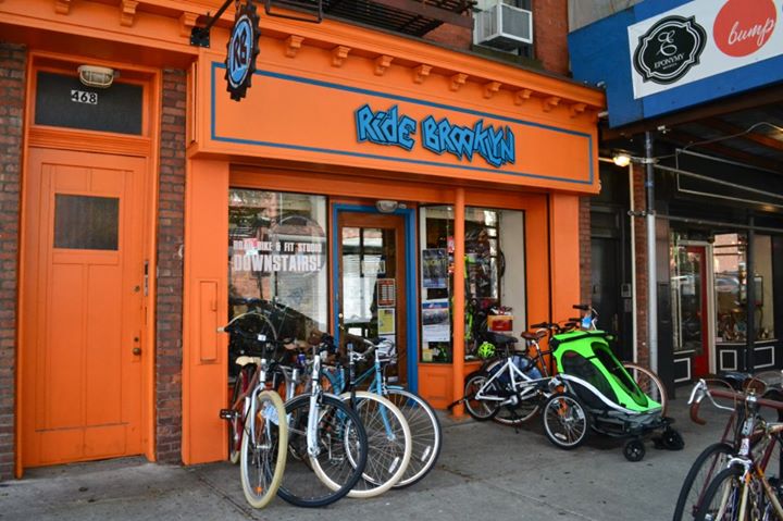Spring awakening: Ride Brooklyn will get your bike spiffy for the season, for less