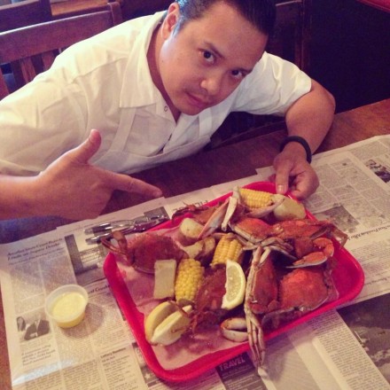 Pinch us: Weekly crab boil comes to Pork Slope