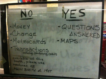 20 ways the MTA can raise money without fare hikes
