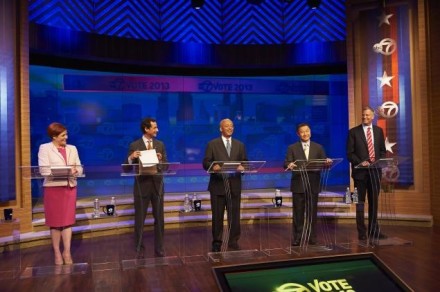 Missed the debate last night? Watch it here to catch up