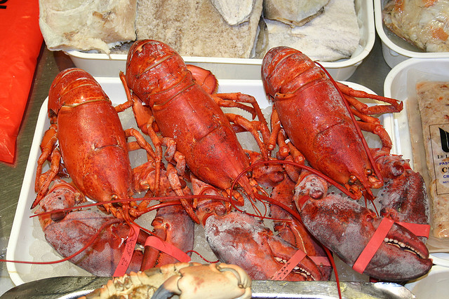 Consider the lobstah and 13 other things to do this weekend