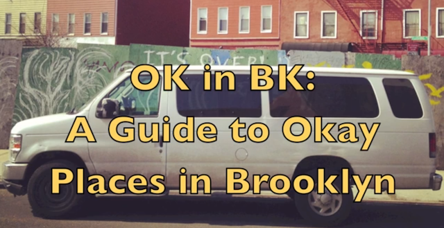 ‘OK in BK’: The perfect travel guide for an OK time