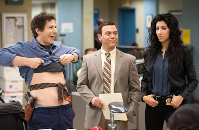 ‘Brooklyn Nine-Nine’ dispatches laughter, suspect BK references