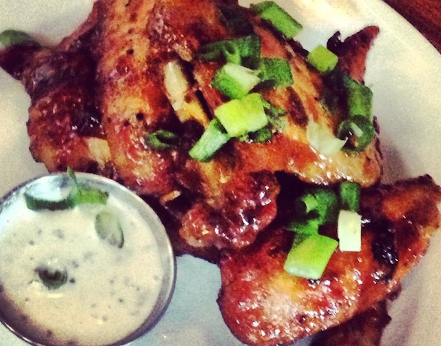 Fly high with free wings from Bushwick’s The Rookery this weekend