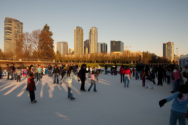 McCarren Park ice skating rink to open November 15