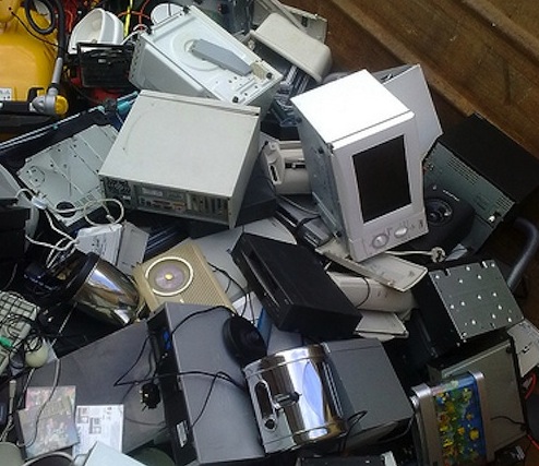 Ditch your old electronics at Prospect Park Sunday and Monday