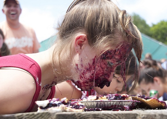 Luna Park seeks crust punks for pie eating contest Saturday