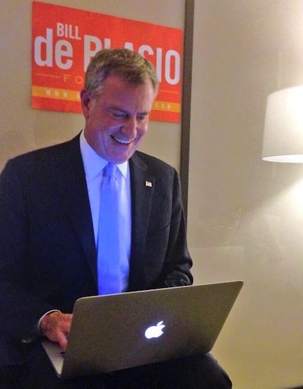 The best answers and biggest ducked questions of the de Blasio AMA